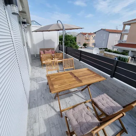 Svitogor Appartement Trogir